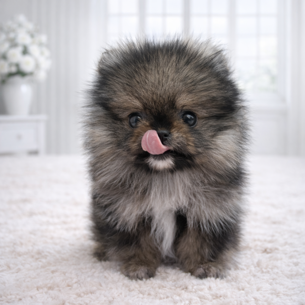 미니 포메라니안/여아