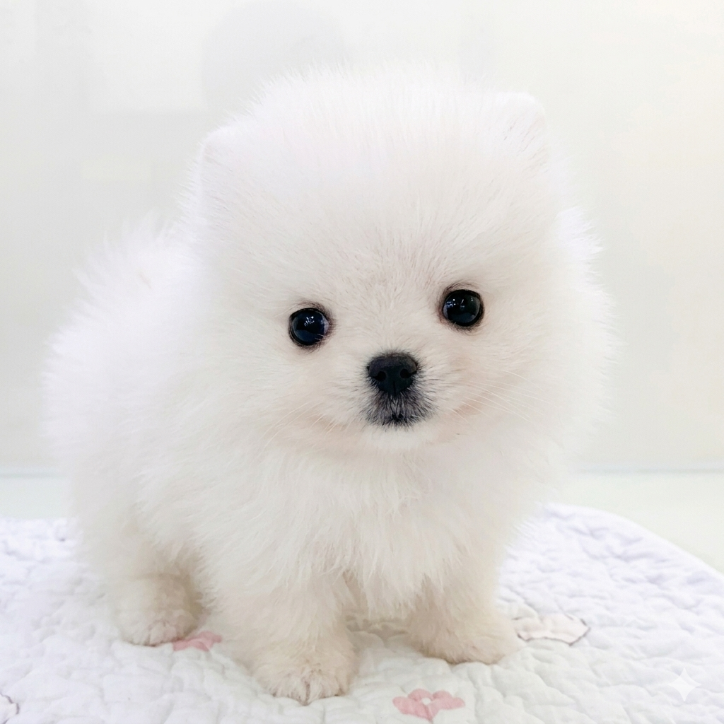 포메라니안/남아